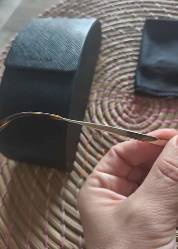 orjinal prada güneş gözlüğü - Görsel 2