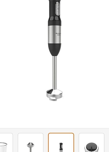  Beden Blender set