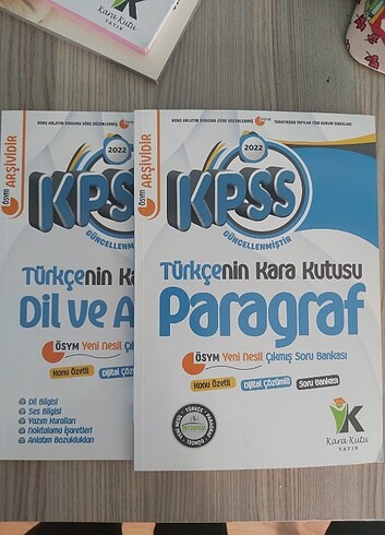 Kpss Türkçenin kara kutusu