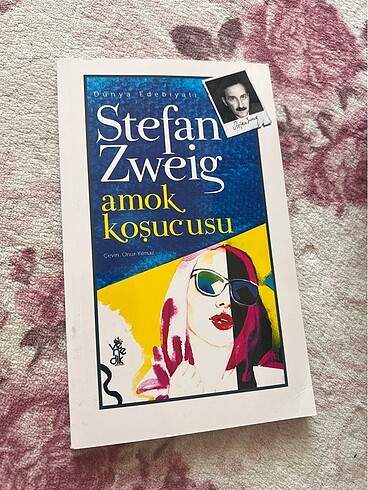 Stefan Zweig amok koşucusu