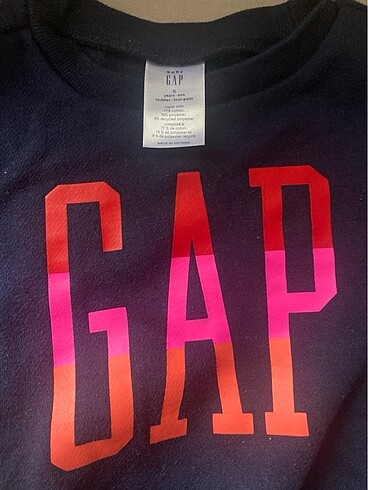 Gap Gap 5 yaş çocuk sweat