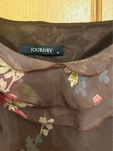 m Beden Journey şifon
