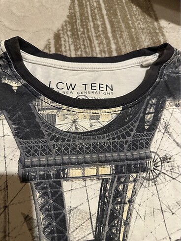 LC Waikiki LCW Teen