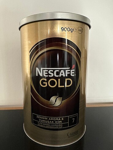 Nescafe gold nestle süt tozu