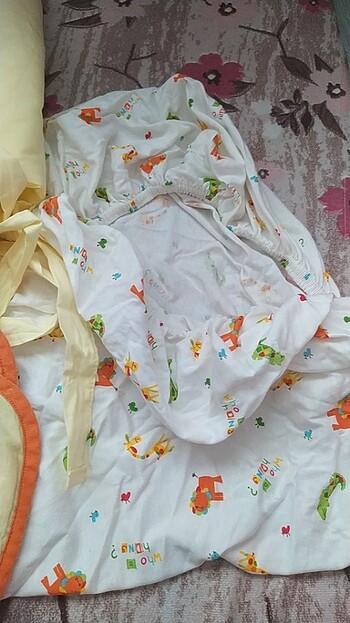 HelloBaby Bebek uyku seti