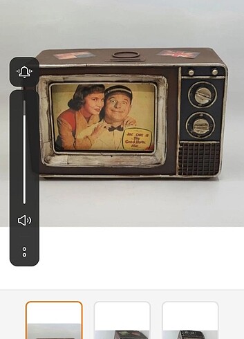 Eski televizyon