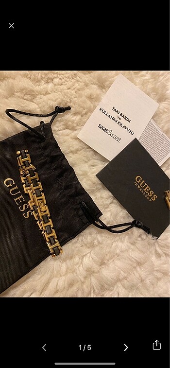 Guess Bileklik