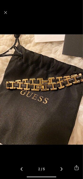 Guess Guess Bileklik