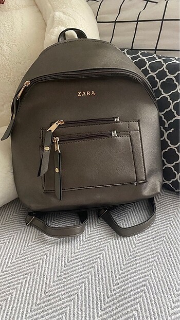 Zara vizon çanta