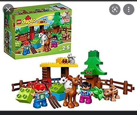 Lego Duplo Çiftlik