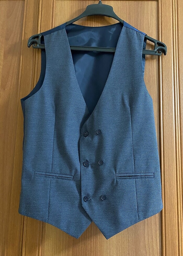 Erkek takım elbise - Görsel 2