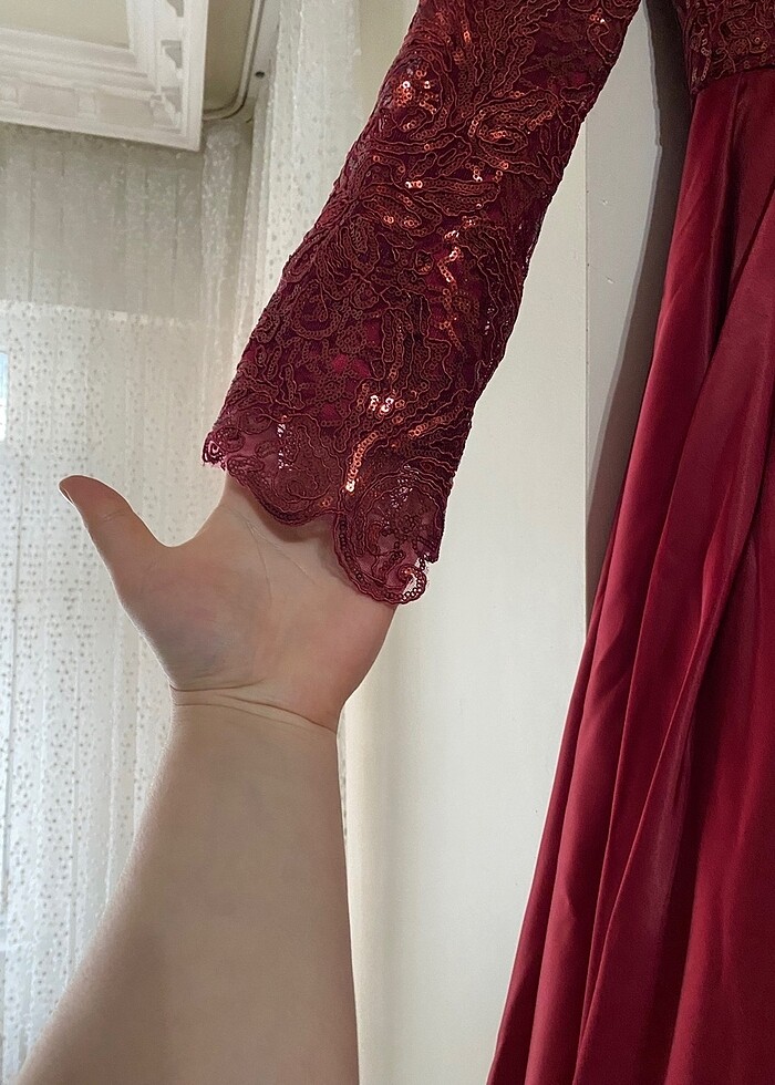 Tesettür kınalık - Görsel 2