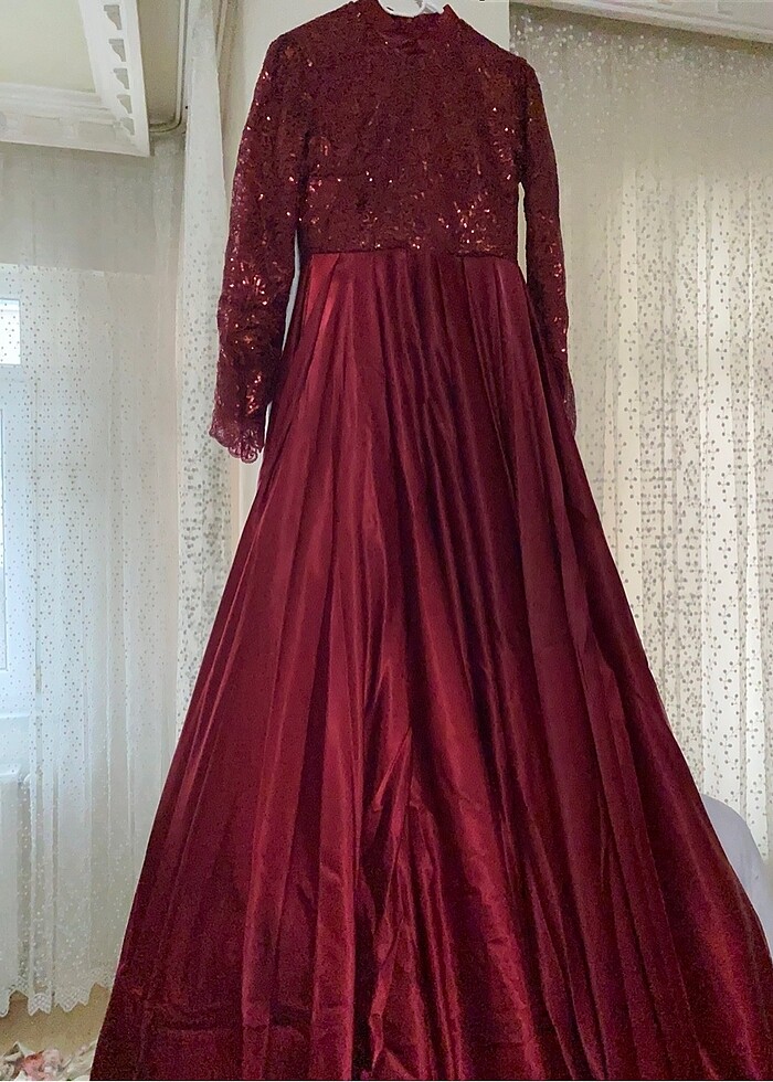 Tesettür kınalık - Görsel 5