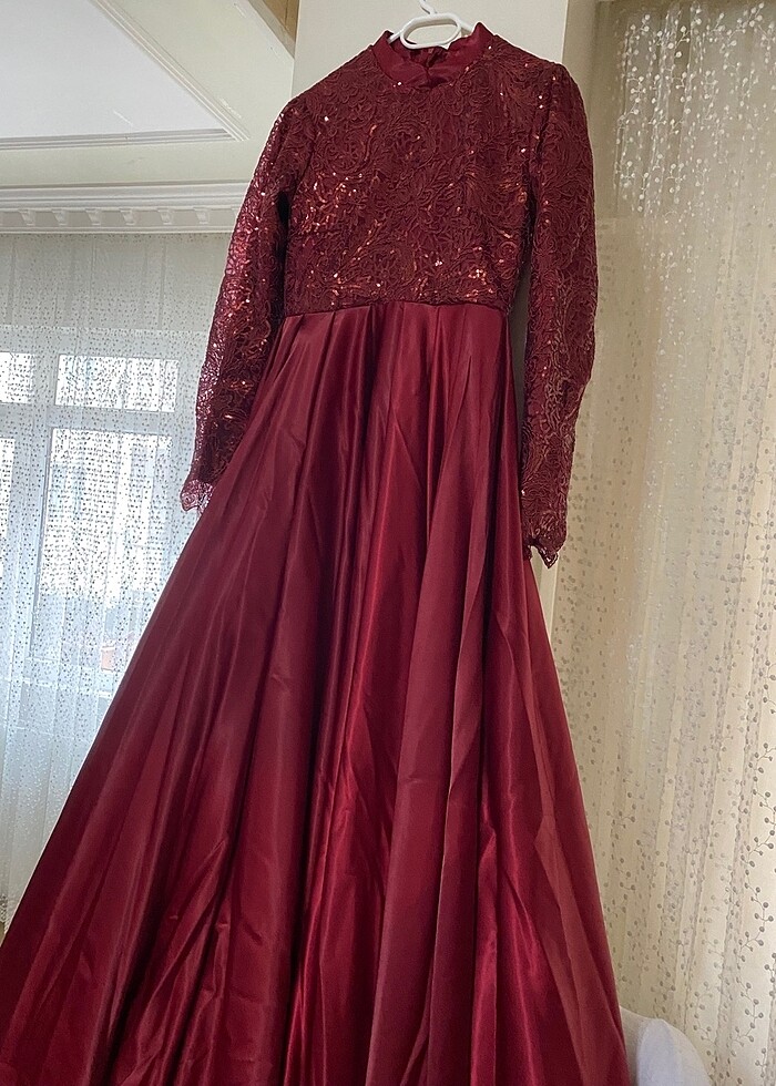 Tesettür kınalık - Görsel 4