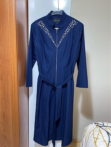 Kadın kap pardesü - Görsel 5