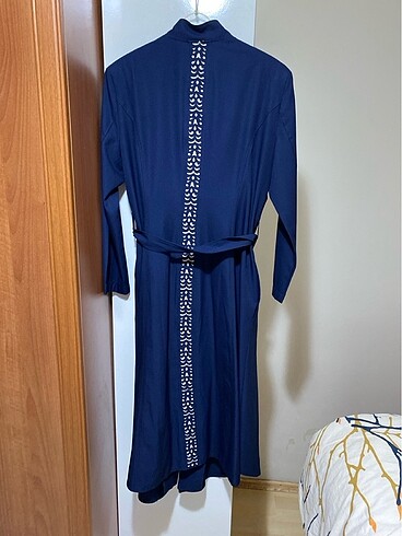 Kadın kap pardesü - Görsel 6