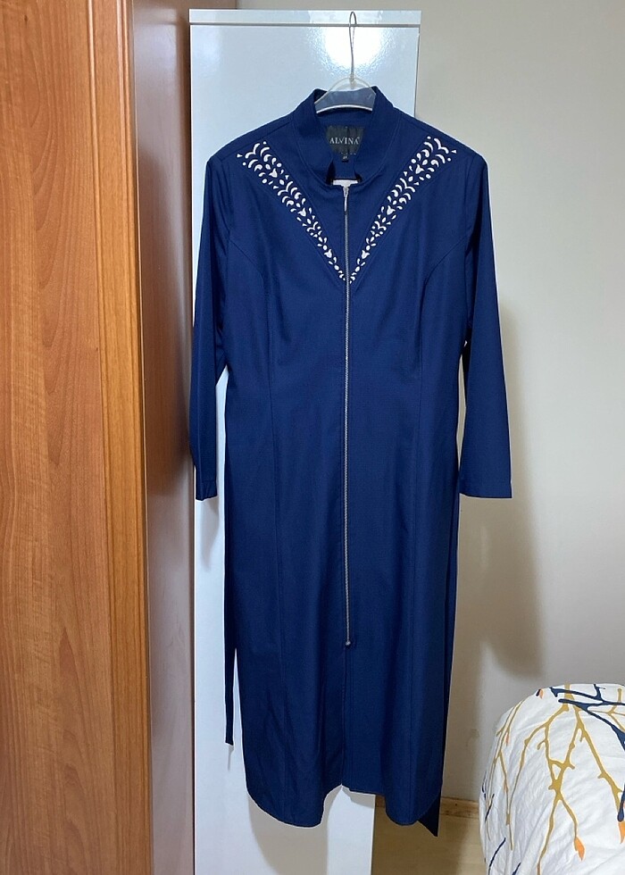 Kadın kap pardesü - Görsel 2