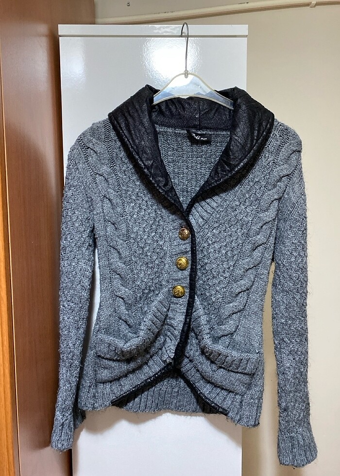 Kadın hırka - Görsel 3