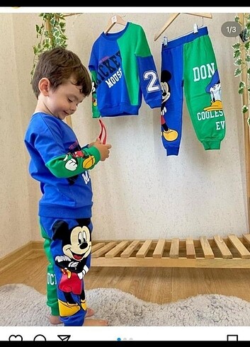 Zara ikili takım 