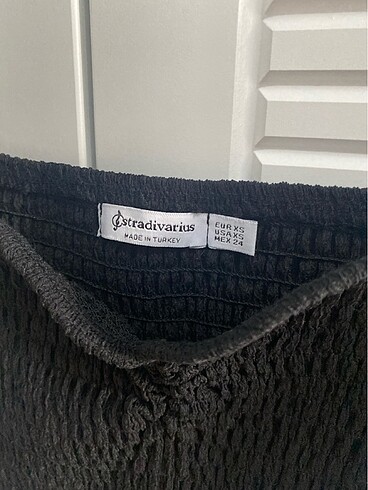 Siyah bluz - Görsel 3