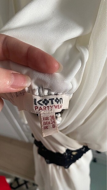 Abiye elbise - Görsel 3