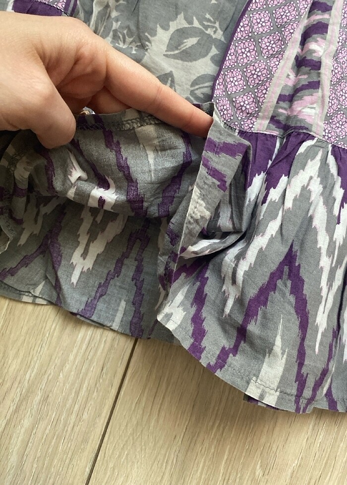 Mini etek - Görsel 2