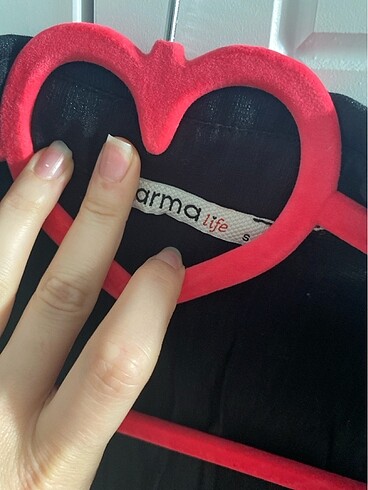 Siyah kısa gömlek - Görsel 3