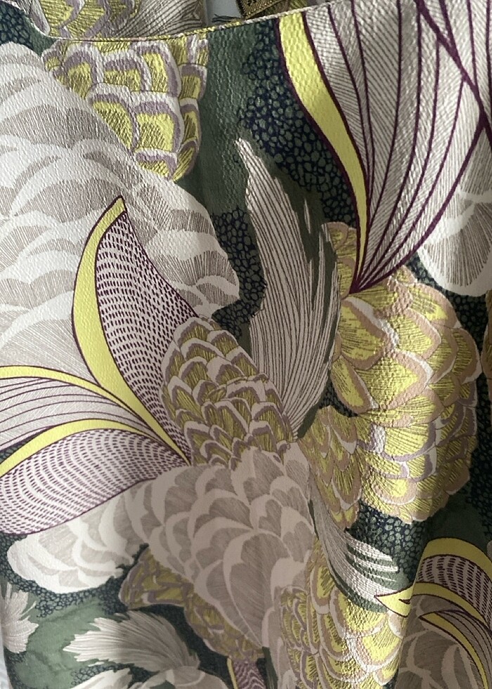 Kısa kollu bluz - Görsel 2