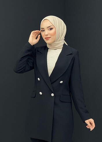 Diğer ASEL TAKIM BLAZER Ceket takım