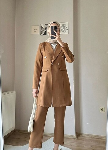 Blazer ceket takım