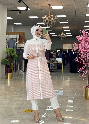 İNDİRİM ???? ???????? uzun tesettür gömlek tunik bedenleri var ?