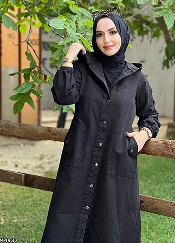 44 Beden ten rengi Renk Kot kap
