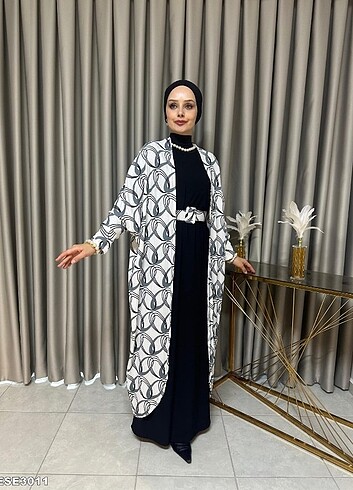 Abaya Takım 