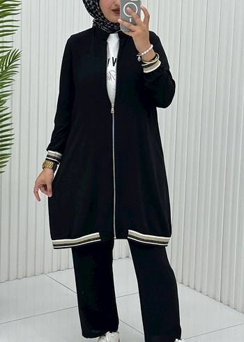 tesettür üçlü takım ÇOK BEĞENECEKSİNİZ GİY ÇIK - Görsel 5