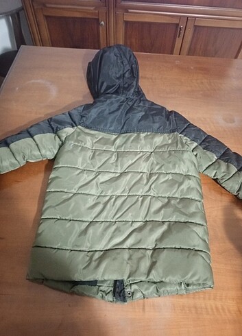 Kışlık kaban mont  - Görsel 3