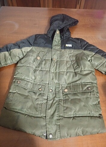 Kışlık kaban mont  - Görsel 4