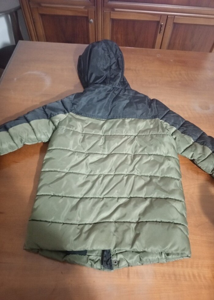 Kışlık kaban mont  - Görsel 3