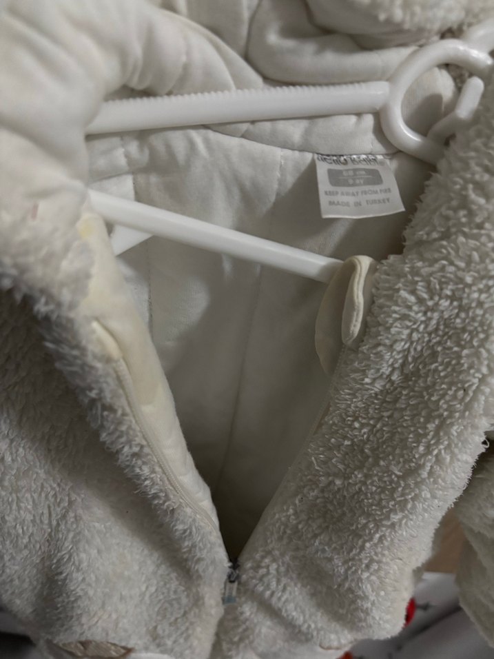 Bebek tulum dış giyim - Görsel 4