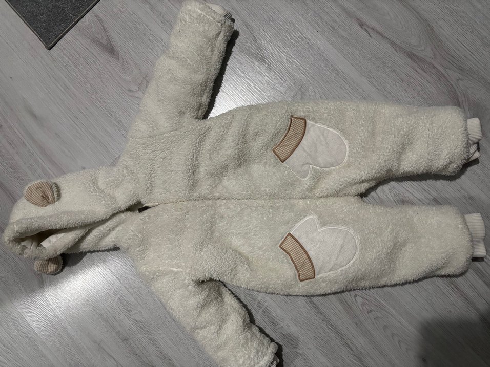 Bebek tulum dış giyim - Görsel 2