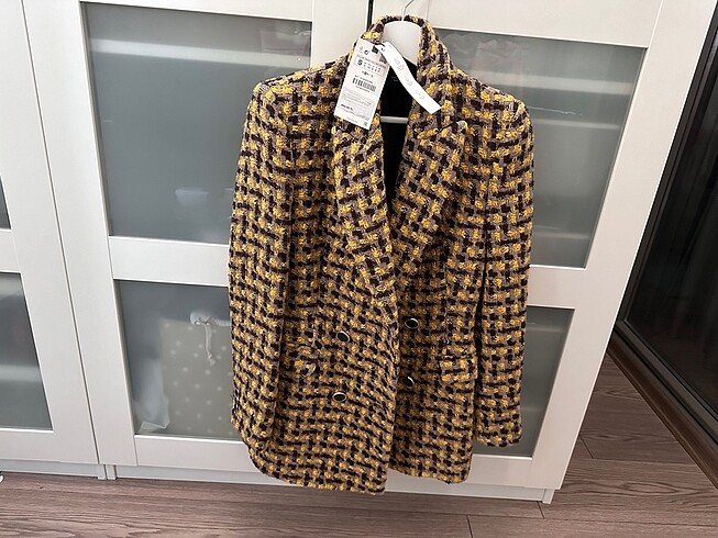 Zara Tüvit Blazer