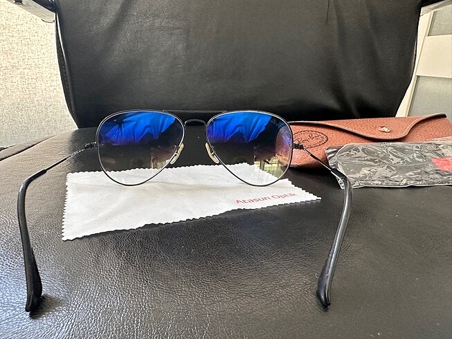  Beden Ray Ban Güneş Gözlüğü