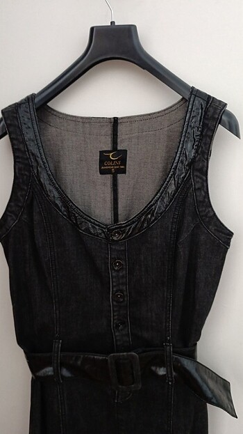 Colin's Jean elbise