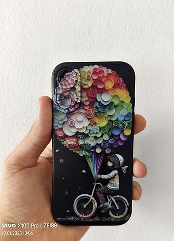 iPhone 16 Premium Kılıf 