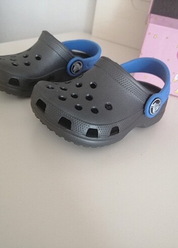Bebek orjinal crocs