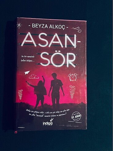 Asansor beyza alkoç