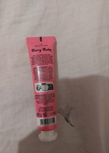 Revolution lip balm - Görsel 3