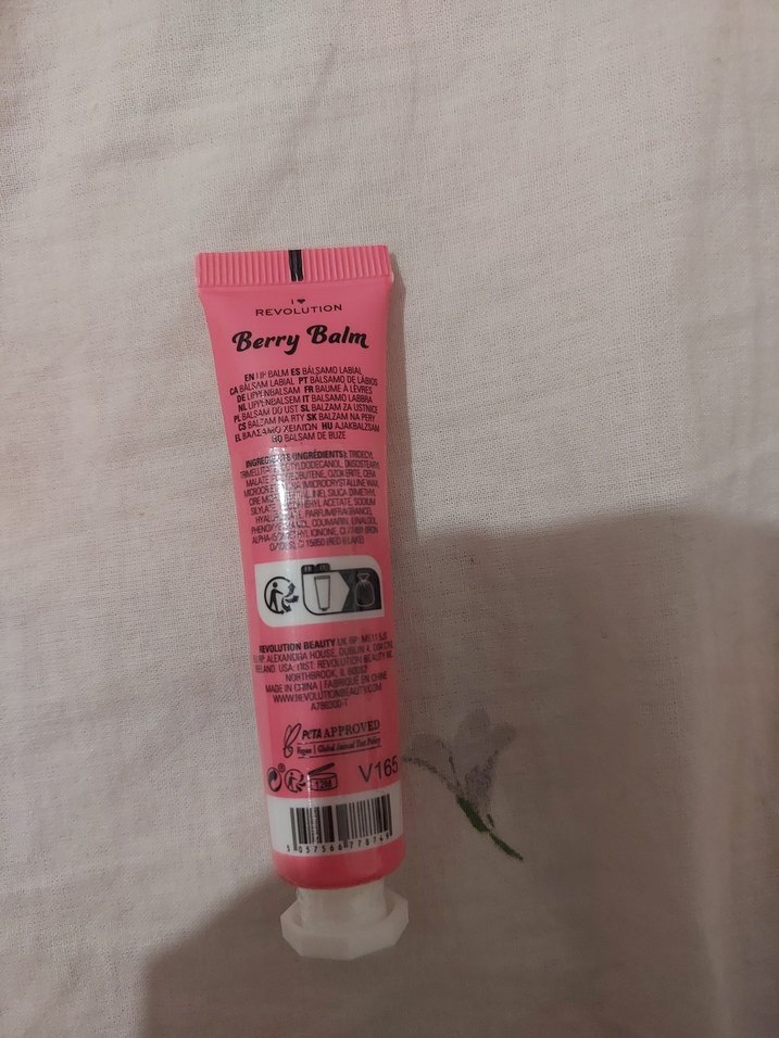 Revolution lip balm - Görsel 3