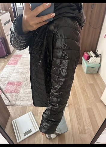 Zara Zara şişme mont 