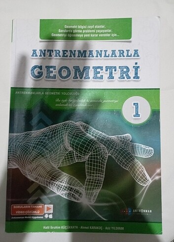 ANTRENMANLARLA GEOMETRİ