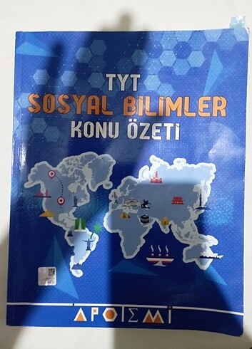 apotemi tyt sosyal bilimler konu özeti